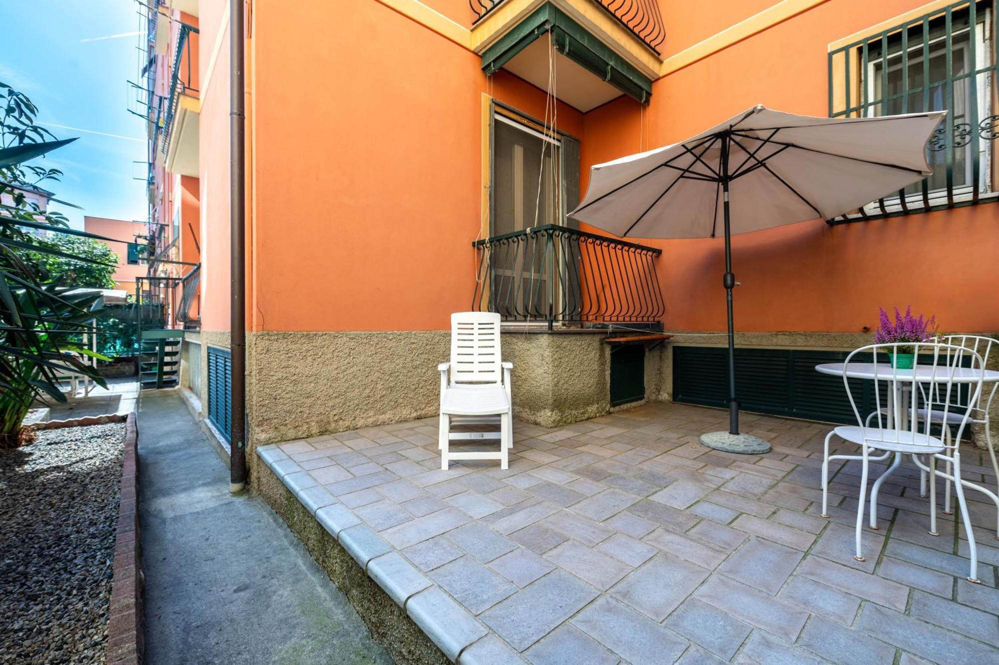 Maison D' Ofelia Chiavari Exterior foto